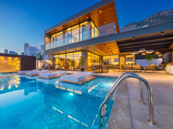 Villa Süpernova - Kalkan Merkez