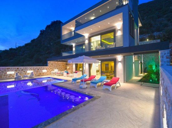 Villa Survival - Kalkan Merkez
