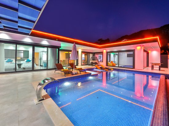 Villa Tayyar - İslamlar