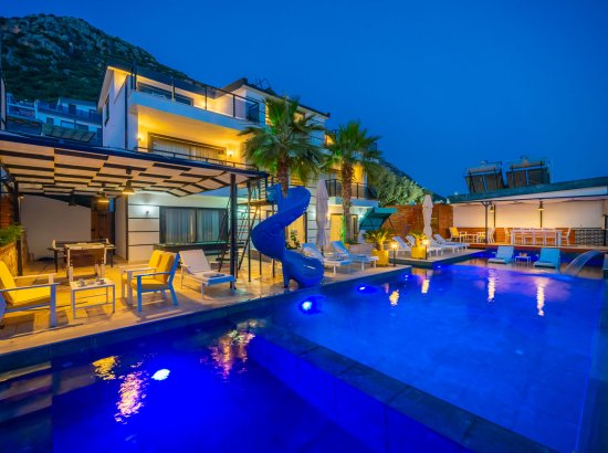 Villa Titanic - Kalkan Merkez