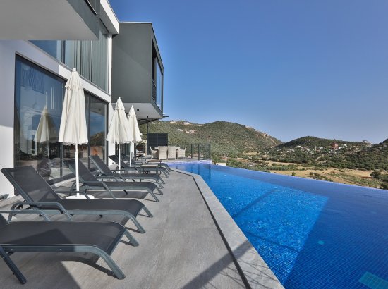 Villa Tria - Kalkan Merkez