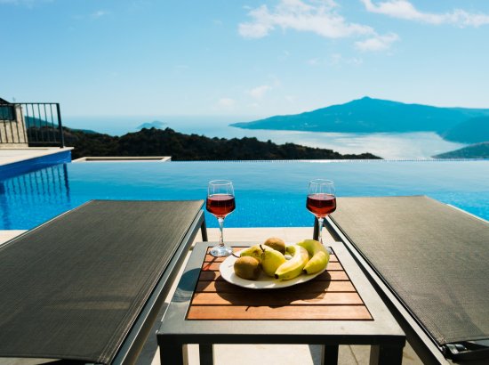 Villa Utopia - Kalkan Merkez