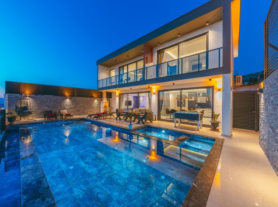 Villa Xanadu - Üzümlü 