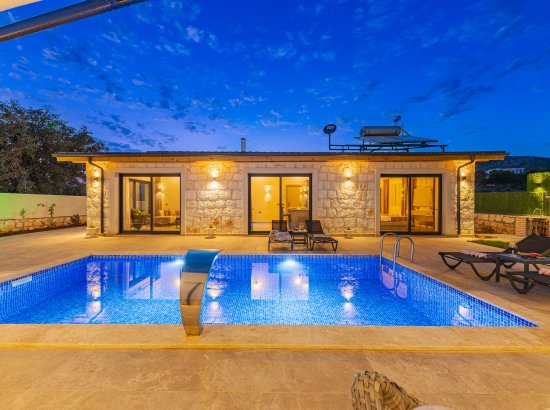 Villa Yıldız Bayındır - Kaş 