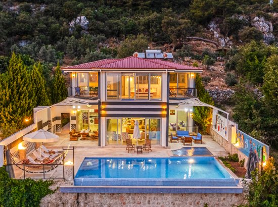 Villa Zilan - İslamlar