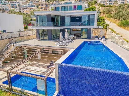 Villa Aquamarine - Kalkan 