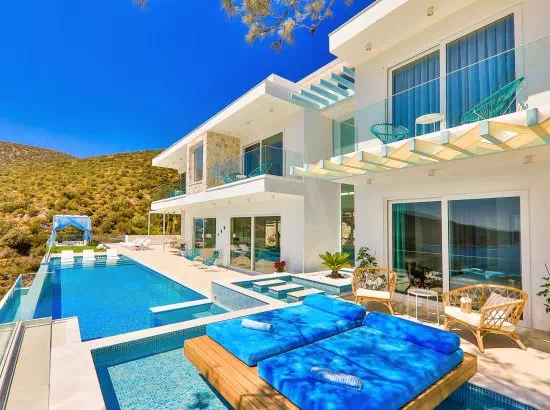 Villa Bella Mare - Kalkan Merkez
