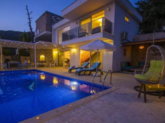 Villa Koybal - İslamlar