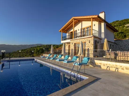 Villa Nazlı - Sarıbelen
